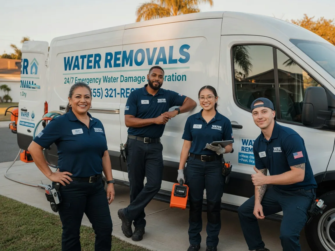 Water Removal company in Mount Holly, NJ