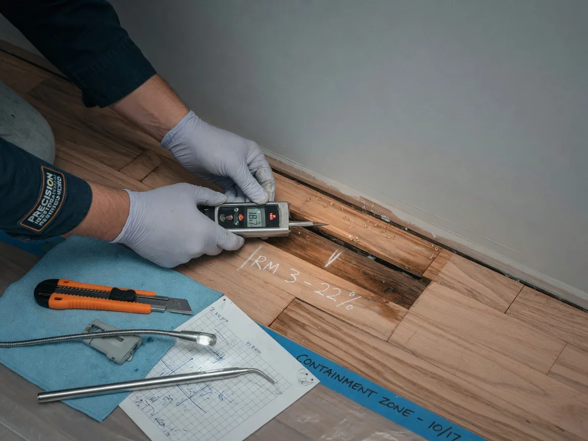 Why choose Water Removal in Mount Holly, NJ